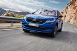 Skoda Kodiaq RS 2019 года (WW)